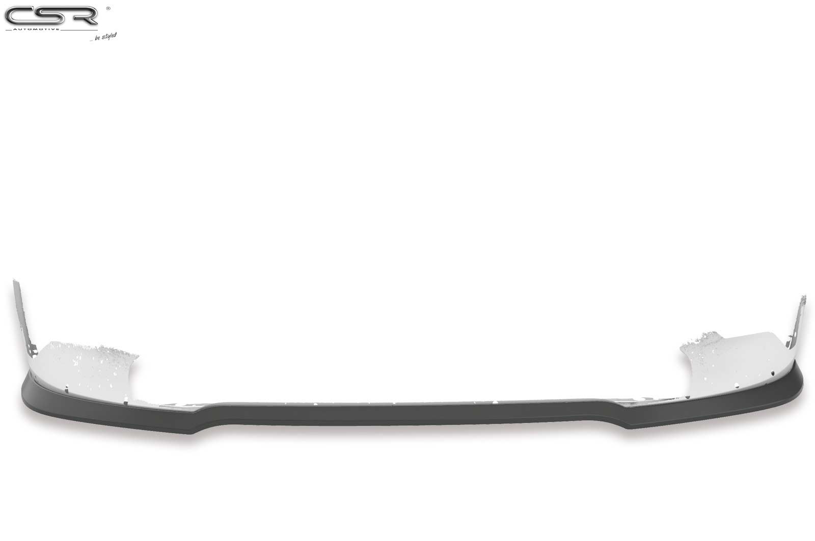 Voorspoiler BMW 3‑Serie G20 Limousine / G21 Touring glans zwart 2019–2022