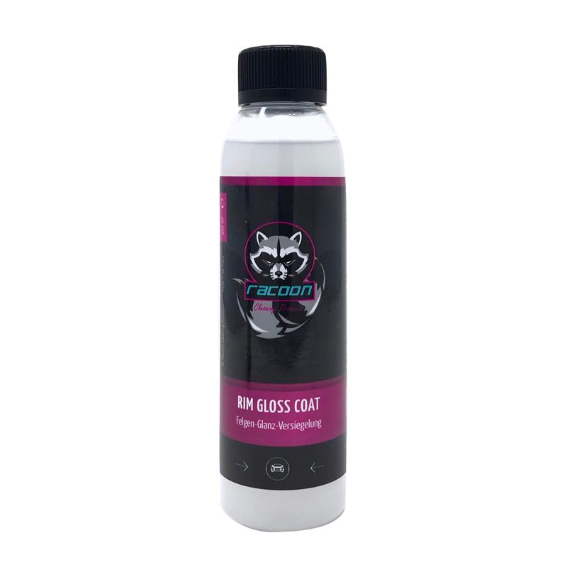Racoon RIM GLOSS COAT  Velgen afdichting / verzegeling - 200ml