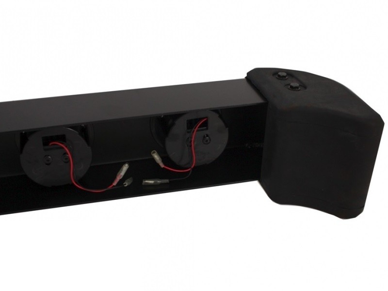 LED Rond Voorbumper Land Rover Defender 1990-2016