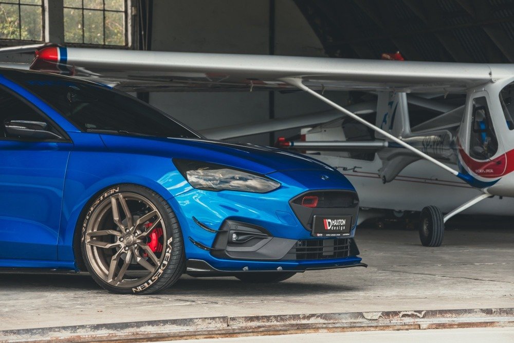 Voorspoiler Ford Focus ST / ST-Line Mk4 Maxton