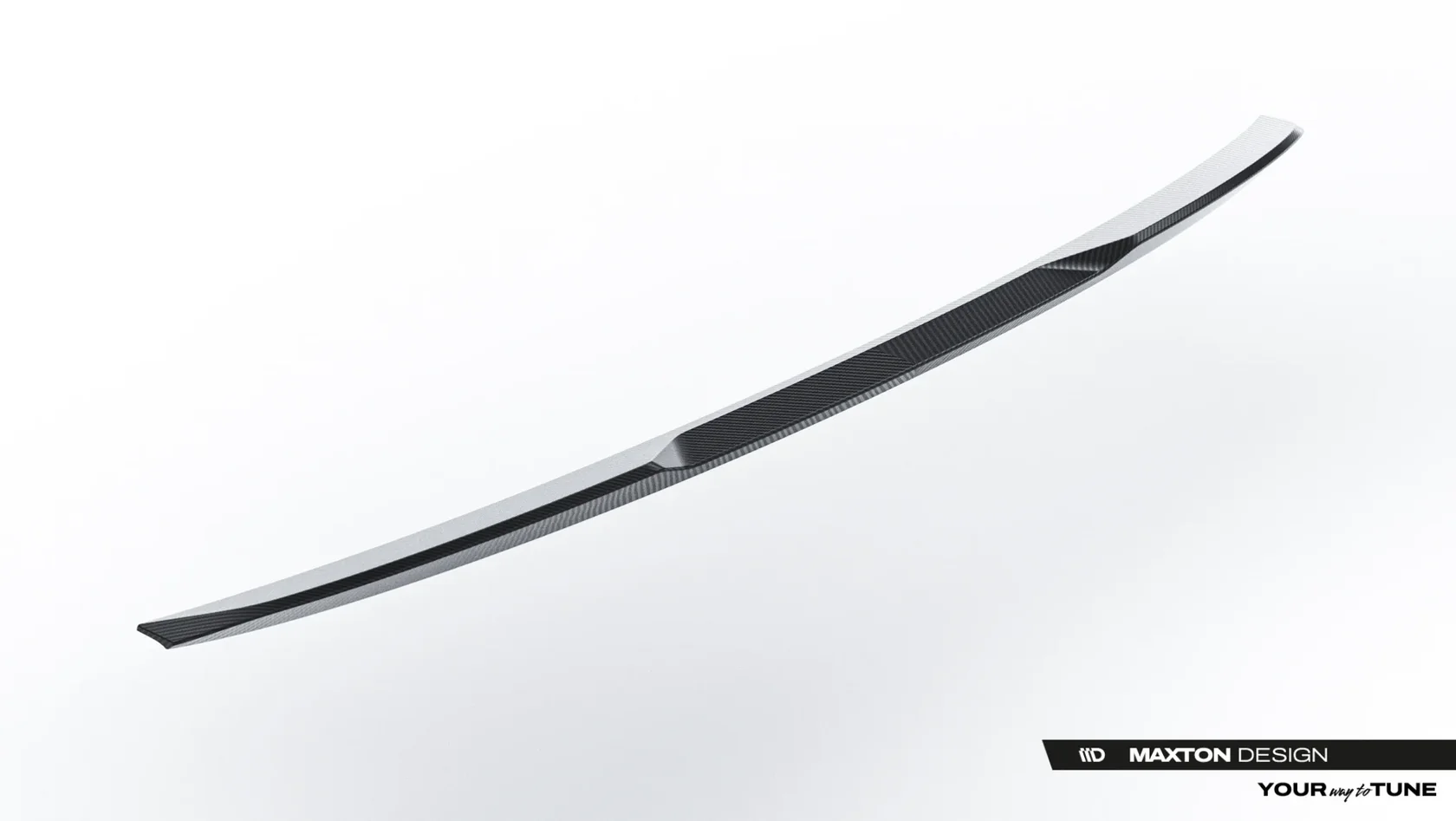 Lage Spoiler Prepreg Carbon Fiber BMW 7 M-Pack / M760e / i7 M-Pack G70