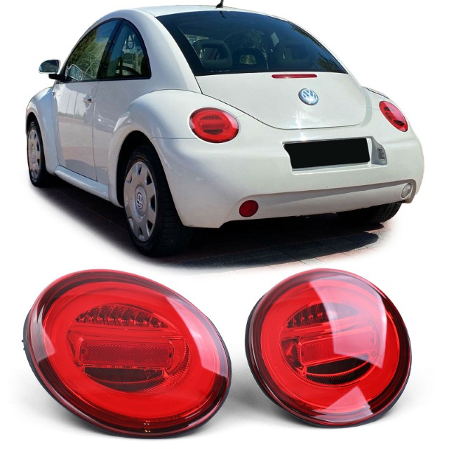 Taillights BEETLE 98-05