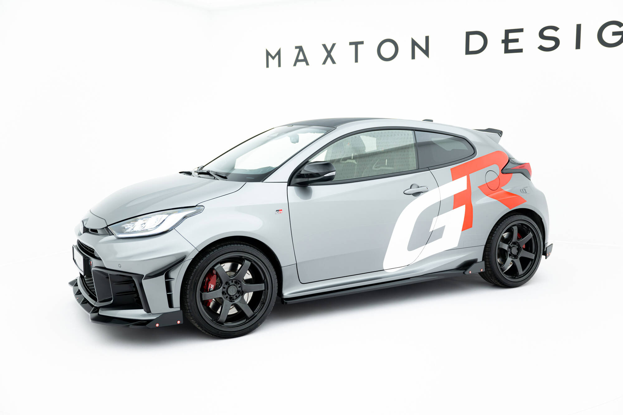 Bodykit – Toyota GR Yaris Mk4 Facelift V.2 (2024–heden)