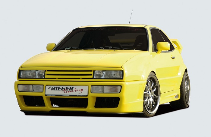 Zijskirts VW Corrado Rieger met uitsnede