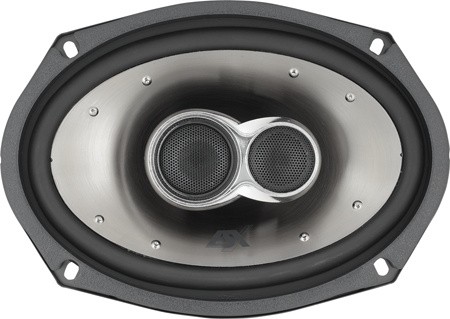 ESX QUANTUM QX693 6 X 9 3-Weg Coax-Speaker