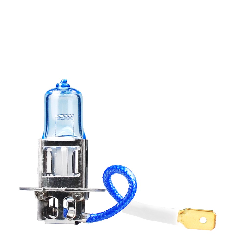 Mtech Powertec SuperWhite H3 bulbs 12V DUO