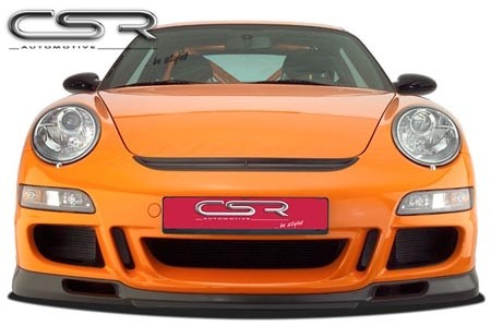 Voorbumper Porsche 911/996 SXLine