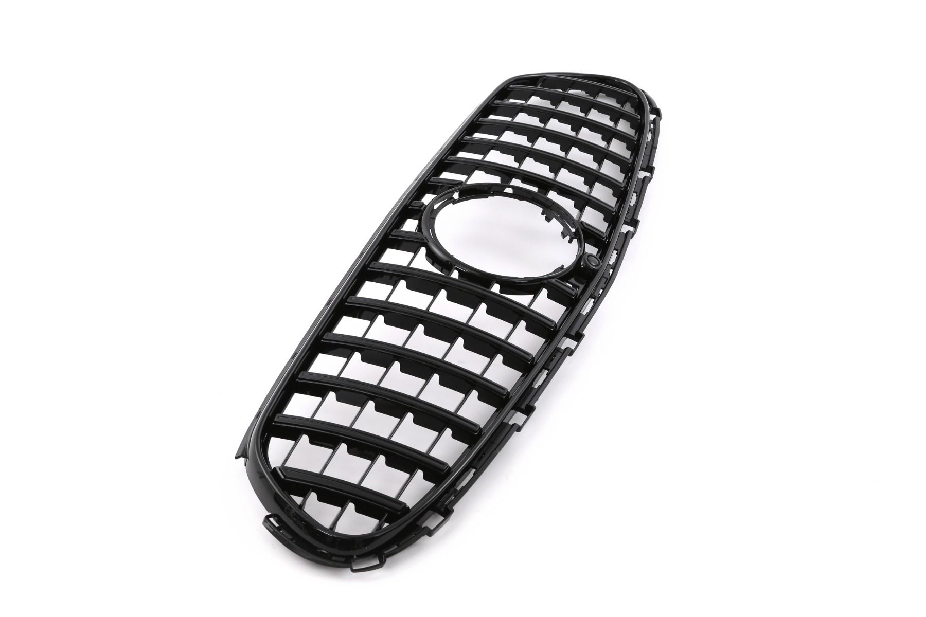 Grill Mercedes GLC X254 AMG Line Zwart OUTLET