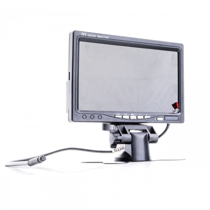 Achteruitrij Camera