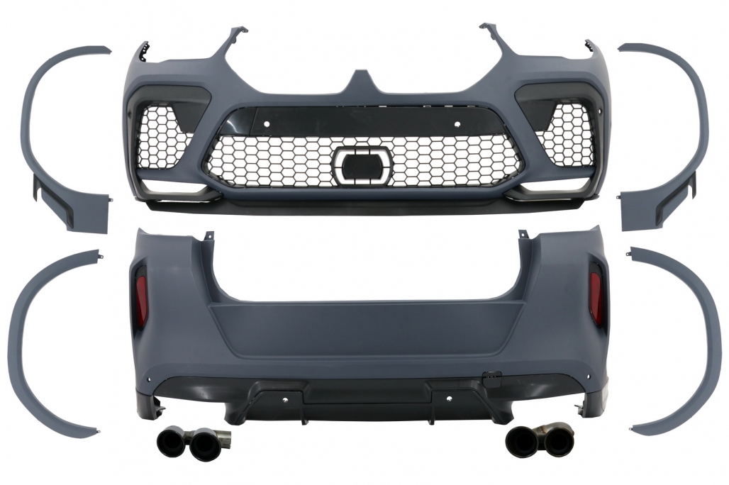 BMW X6 G06 X6M desgin bodykit