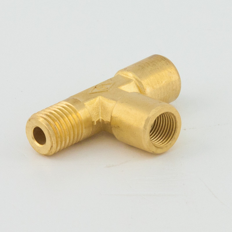 Performance instrument T-adapters temperatuursensoren 1/8-27NPTF