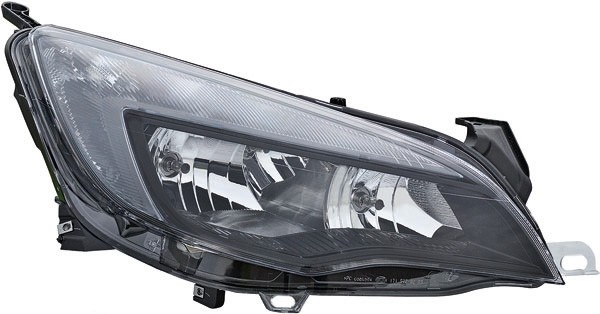 Koplamp Rechts Opel Astra J