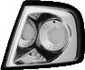 VoorBlinker Audi A3 96-00 cromo