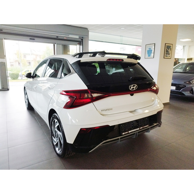 Dakspoiler  Hyundai i20 III (BC3) 2020- incl. N-Line (PU)