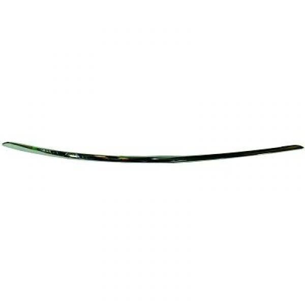Chroom lijst links voor W204 07->>