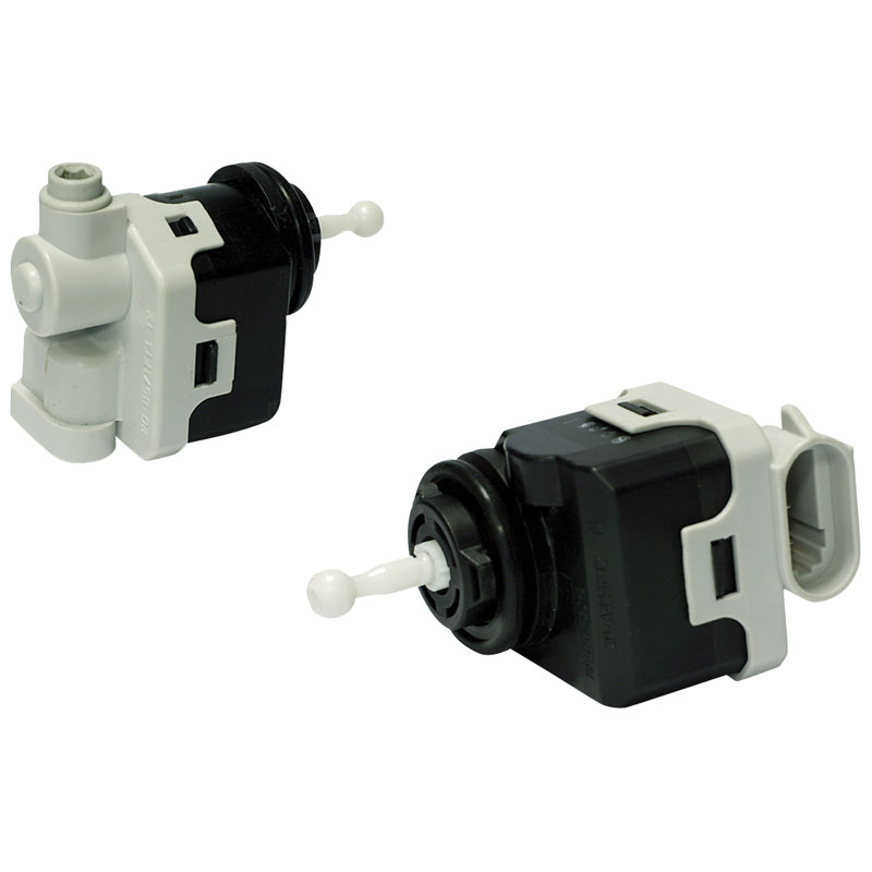 Stelmotor -Nissan Almera II (N16) 1/00-3/07