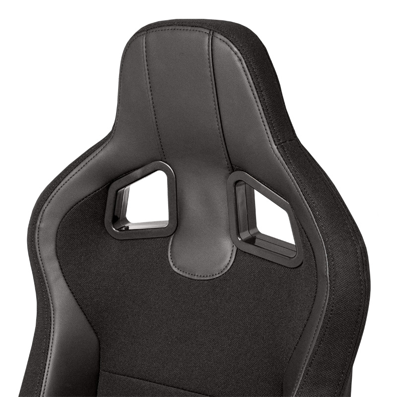 Sportstoel Type Pro Zwart