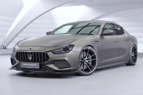 Dakvinnen | ABE voor Maserati Ghibli III (Tipo M157)