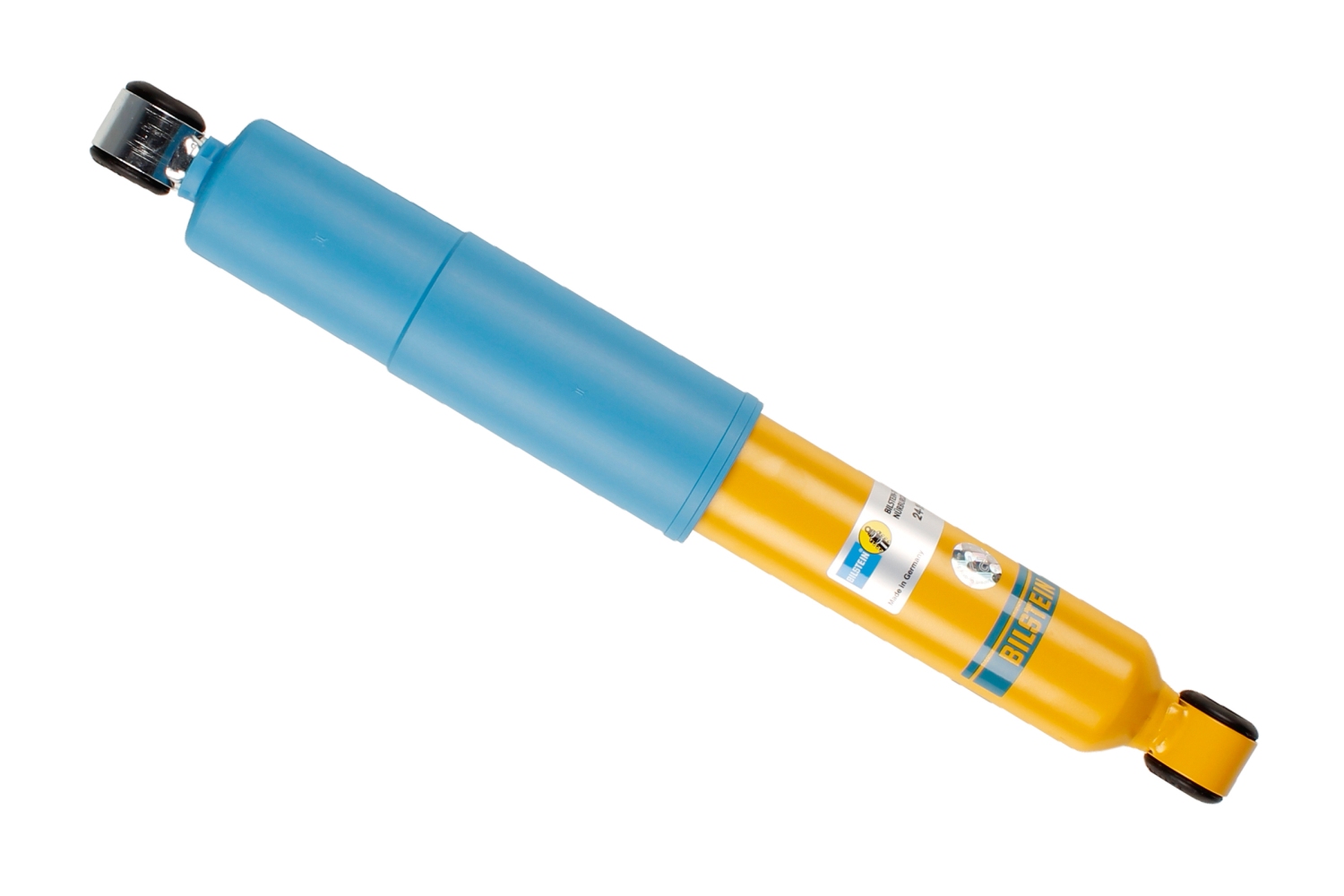 Amortiguador Trasero Bilstein B6 Para Suzuki Jimny.