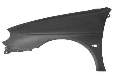 spatbord, rechts Renault Megane, 1999-2002