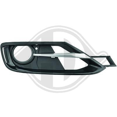 BumperGrill Links BMW F34