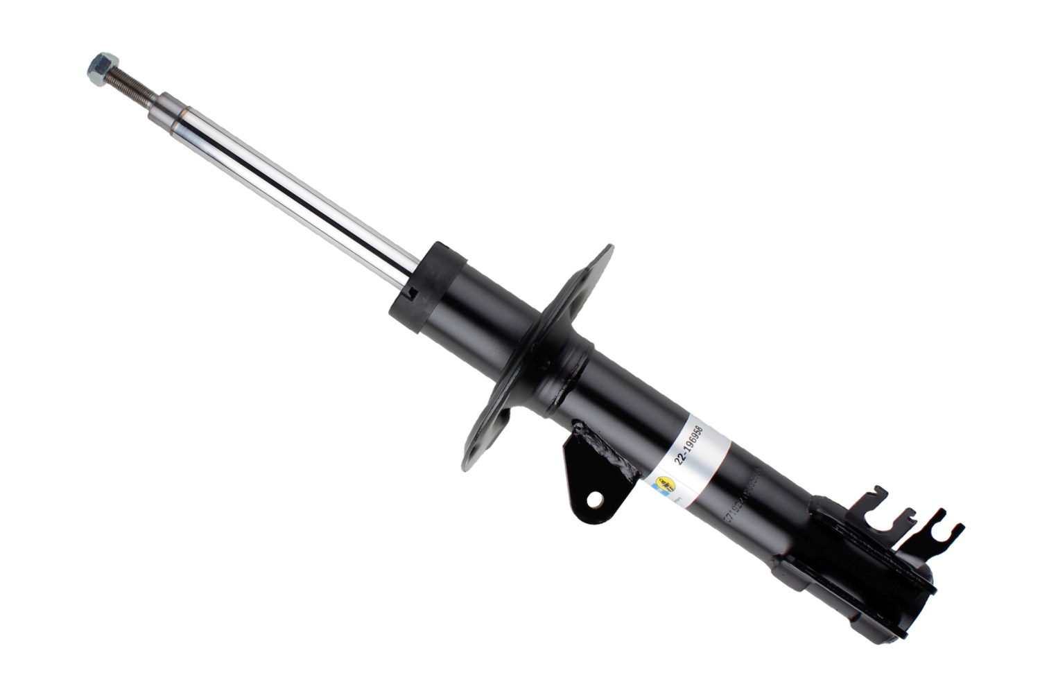 Amortiguador Delantero Izquierdo Bilstein B4 Fiat Panda (169) 1.4