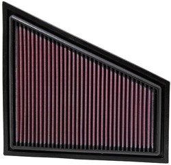 K&N Inlegfilter BMW Z4 3.0 2009-10