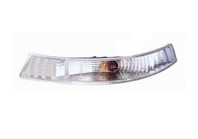 knipperlicht, zonder fitting, wit, links Renault Trafic, 2001-20