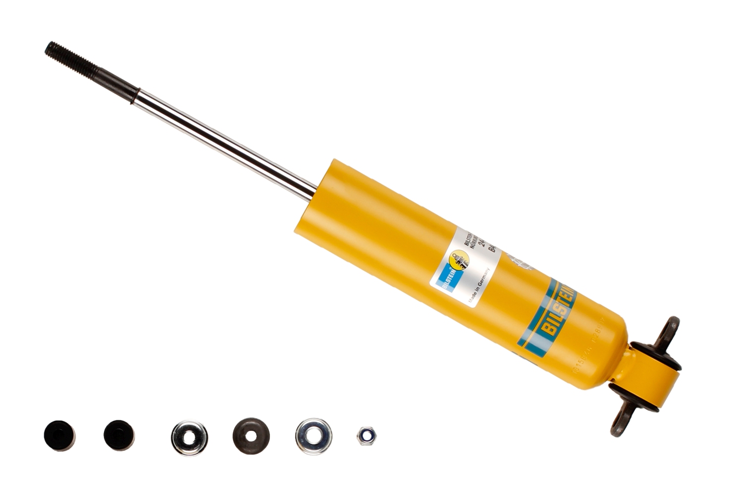 Amortiguador Delantero Bilstein B6 Volvo 144/164 Rallye Suecia