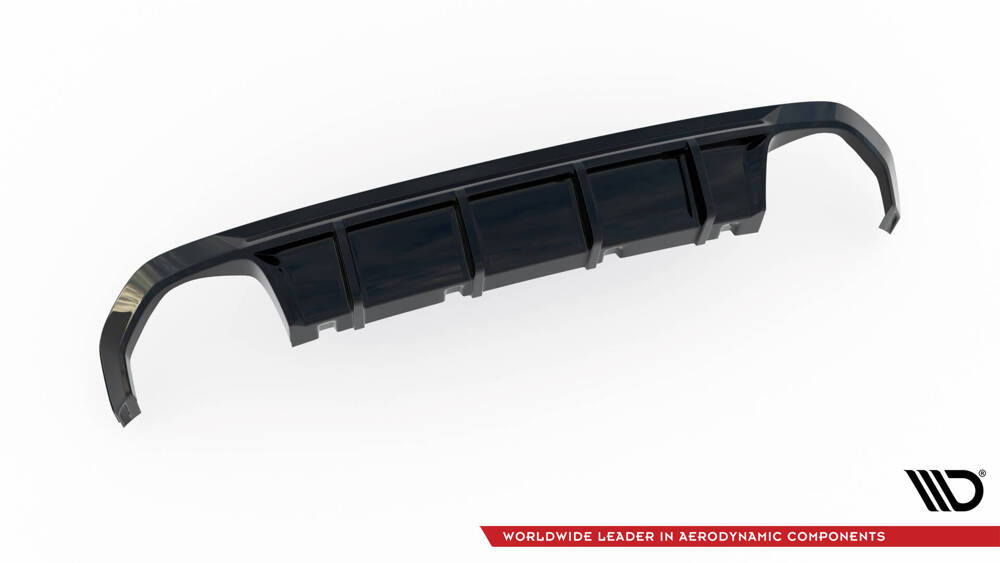 Achter Diffuser BMW M440i Gran Coupe G26