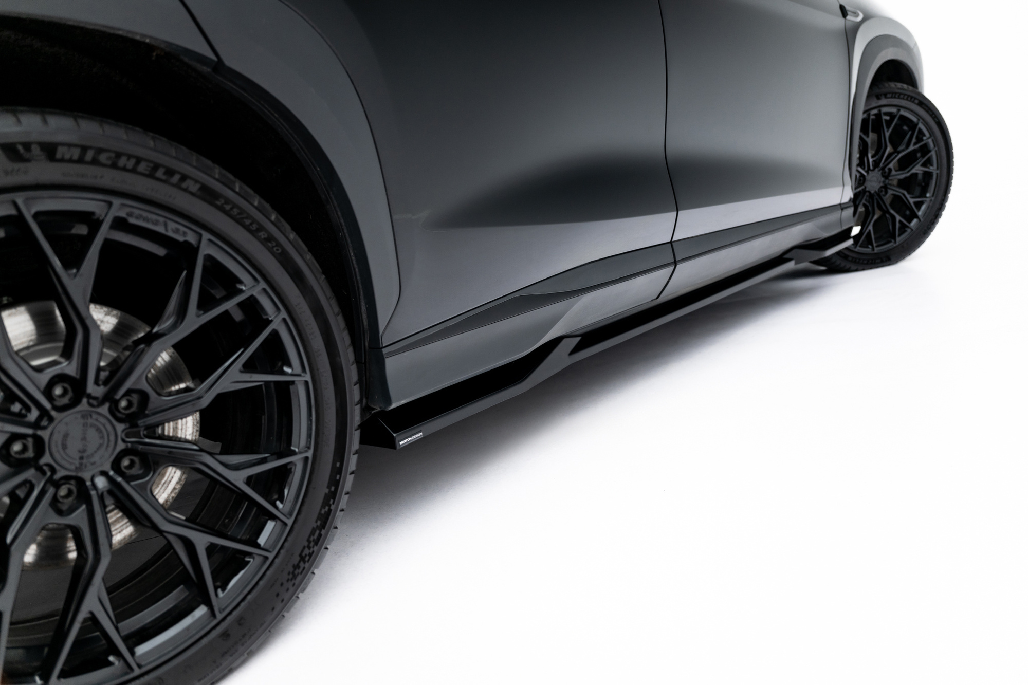Bodykit voor BYD Sealion 7 Mk1 (2024– ) – Maxton Design