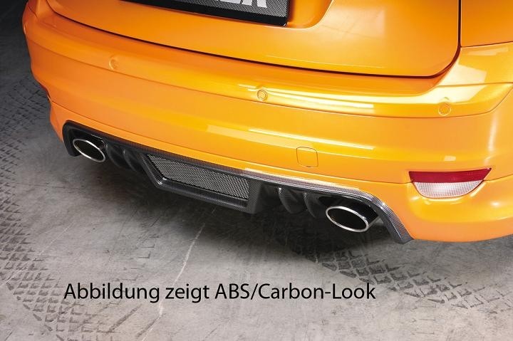 Achteraanzet Rieger Ford Focus 2 04-08 Duplex Rieger