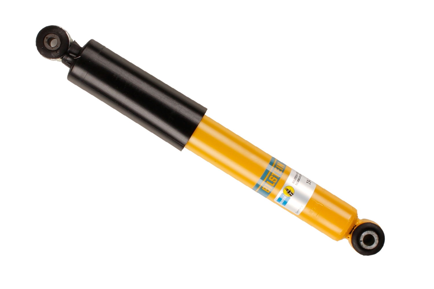 Amortiguador Trasero Bilstein B6 Fiat Panda