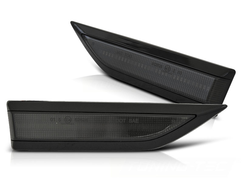 Faros VW Touran/Caddy Black