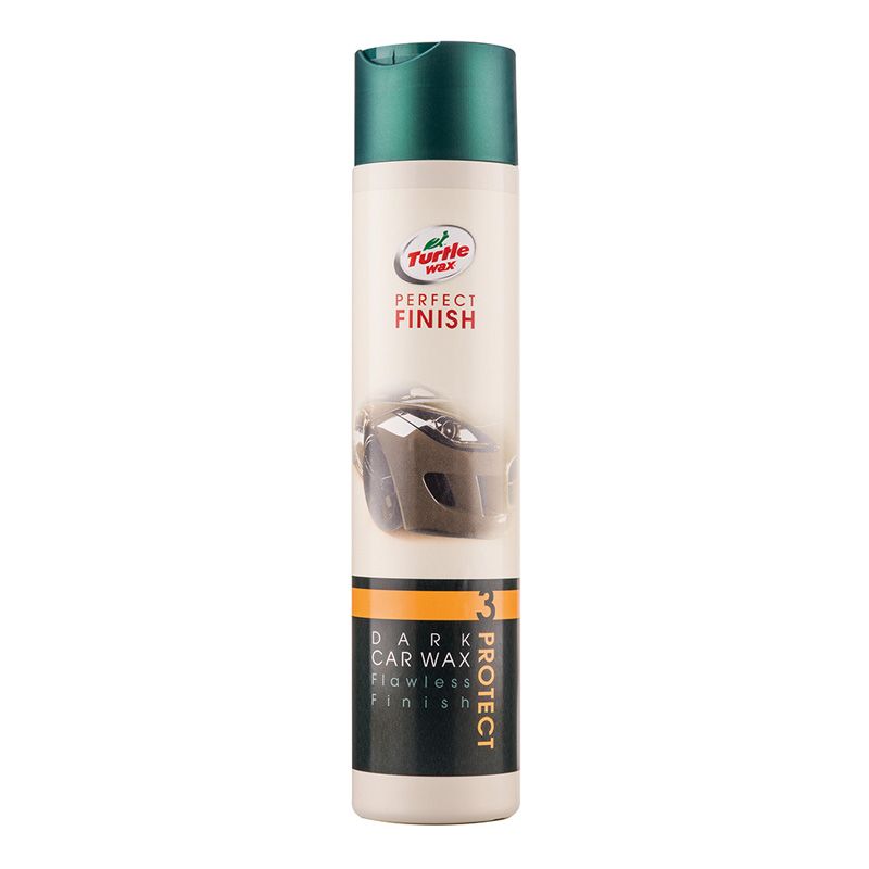 Turtle Wax FG7525 Perfect Finish FlawlDark Cwax 300ml