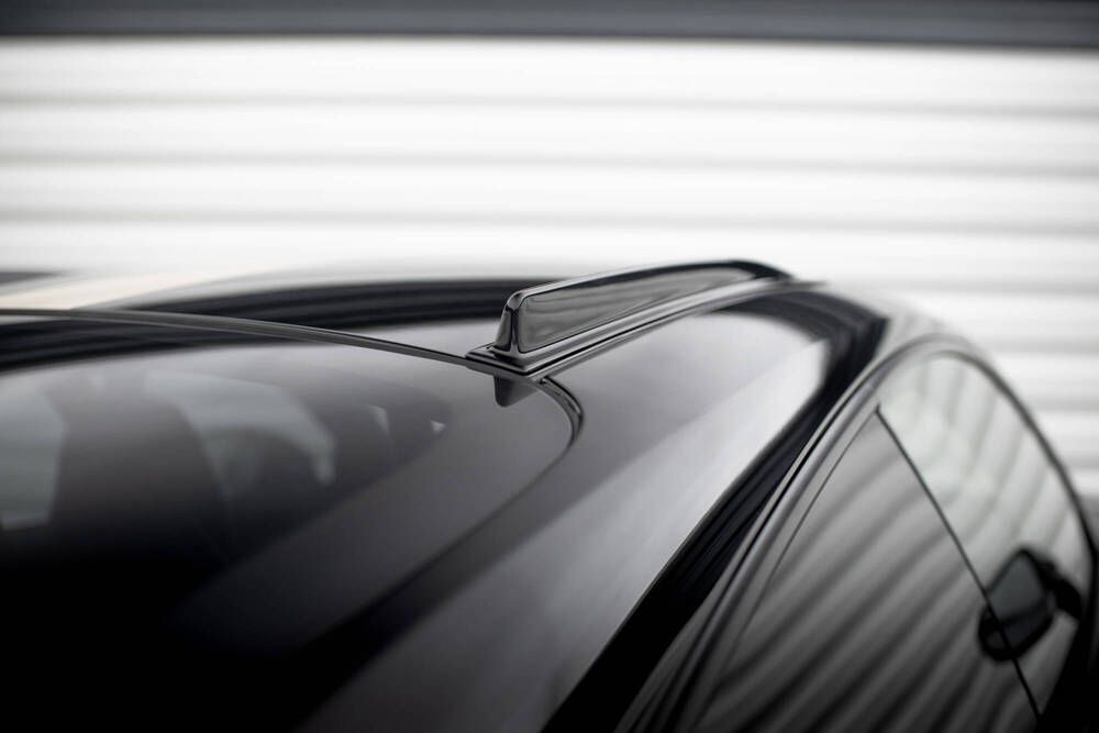 Dakrails Porsche 911 992 GT3 Maxton Glans Zwart