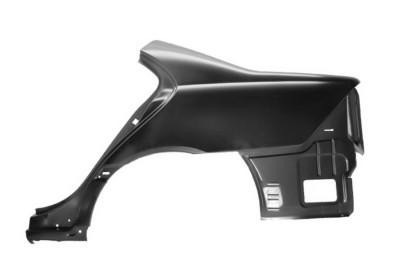 zijpaneel, links Mercedes C klasse, W203, 2000-2007