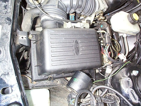 Pipercross Ford Escort Mk5 2.0 16v RS2000 4x4 08/93-01/95 Standa