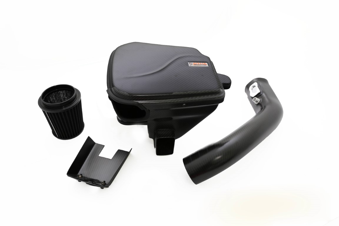 Armaspeed CARBON Air intake F20 M135i/ F22 M235i/ F30 335i/ F32 435i matte
