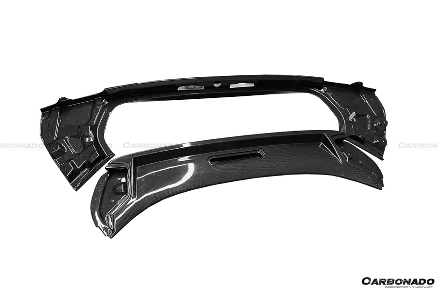Spoiler Ferrari SF90 Stradale Darwin Pro Carbon Assetto Fiorano Look
