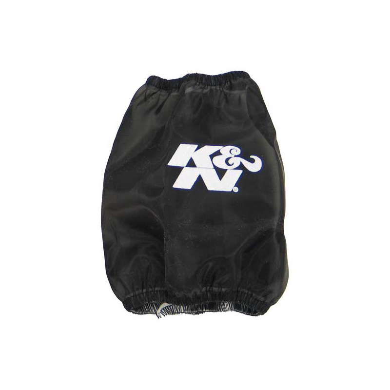 K&N Drycharger Filterhoes voor RC-9350, 119-89 x 124mm - Zwart (RC-9350DK)