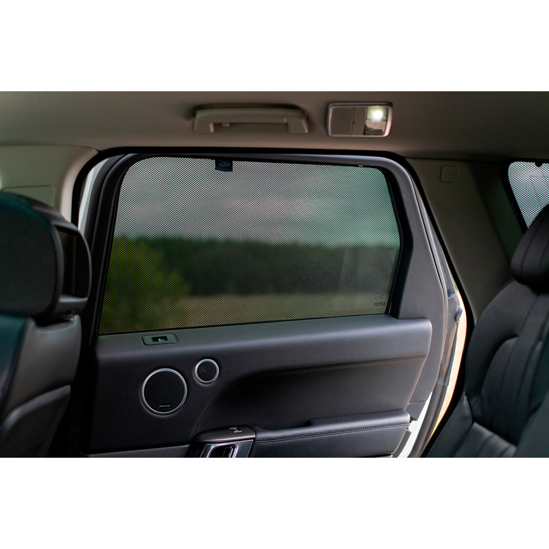Privacy Shades Range Rover Sport 5 deurs 2013-