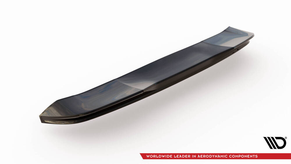 Bodykit BMW X5 M-Pack G05 Facelift Maxton Glanzend zwart V.1