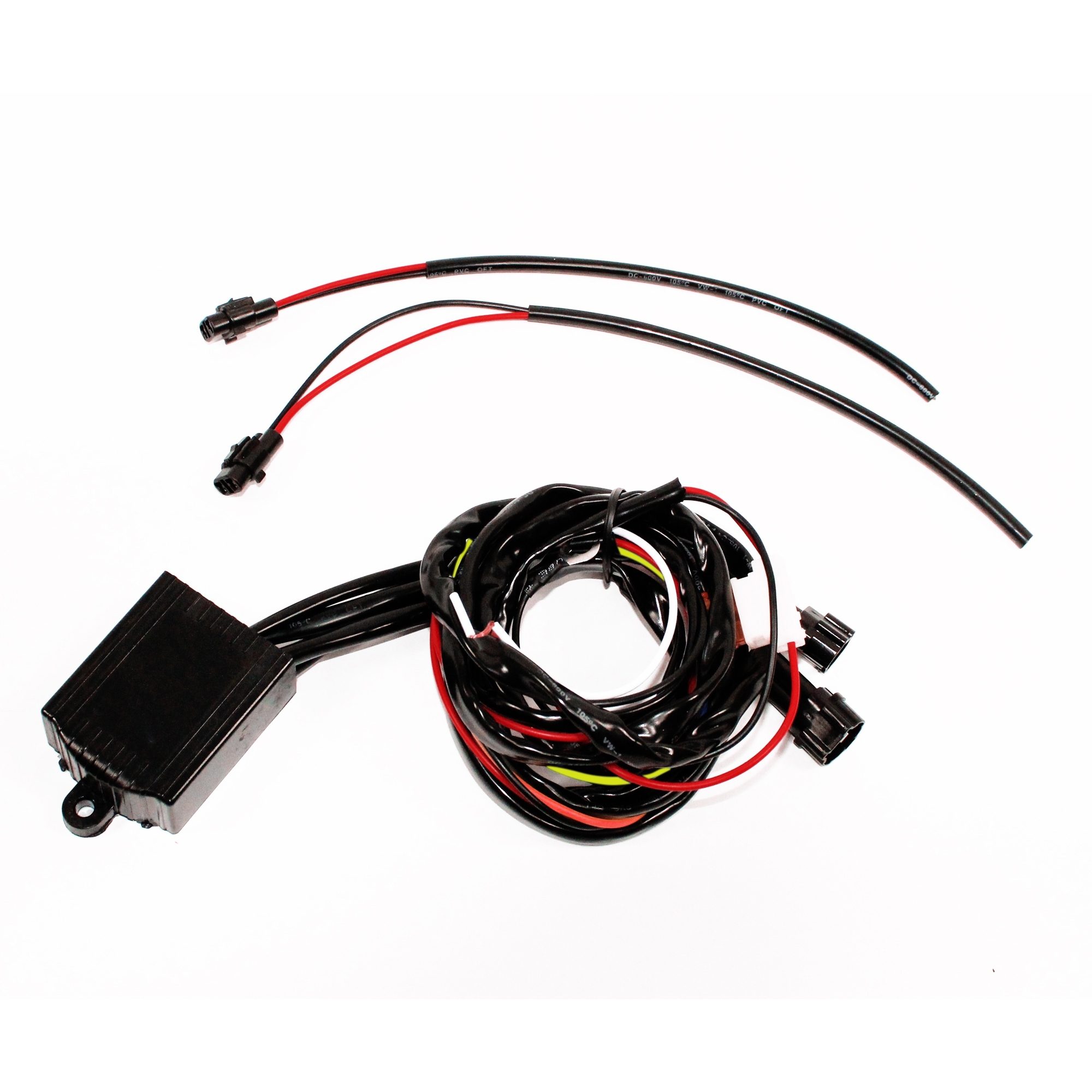 Dagrijverlichting - module met automatische ontsteking 12V
