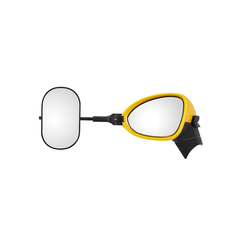 Set Emuk Caravanspiegels  Porsche Cayenne III 2017- incl. Coupe 2019-