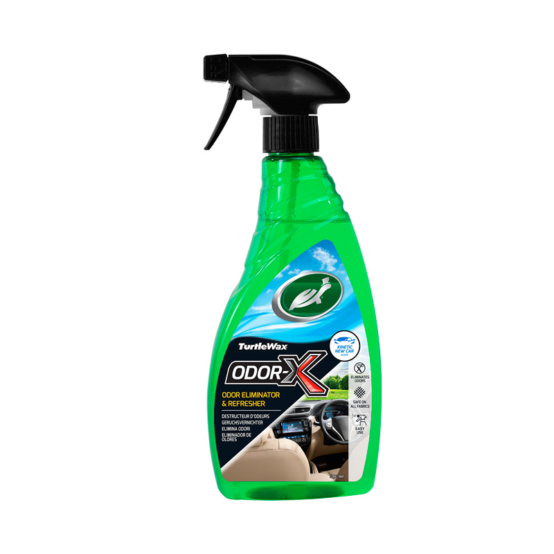 Turtle Wax 52896 Power Out Odour X Geurverwijderaar 500ml