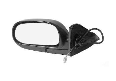 spiegel, bol glas, elektr verstelb, rechts Toyota Corolla, 1992-