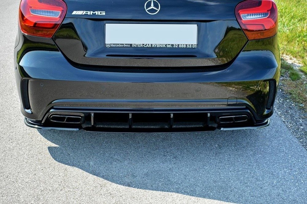 DACHSpoiler Mercedes W180