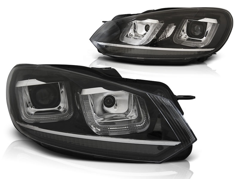 Headlights VW Golf 6