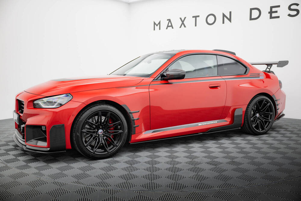 Zijskirts BMW M2 M-performance G87